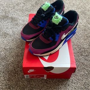 air max 90 PRM- color cactus flower/fossil-black fleur de cactus/noir/fossile